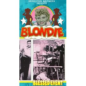 Blondie 11: Blondie's Blessed Event
