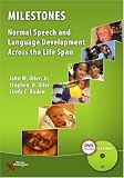 Milestones: Normal Speech And Language Development Across the Lifespan