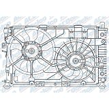 ACDelco 15-80659 Engine Cooler Fan Motor Kit by ACDelco