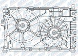ACDelco 15-80659 Engine Cooler Fan Motor Kit