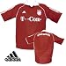 アディダス バイエルン06-07年度ホーム半袖: <ADIDAS> バイエルン 06-07年度ホーム半袖 素材:ポリエステル100% クライマクール機能:身体を常にクールでドライにキープ。 優れた換気と除湿機能で快適環境をつくり出します。 インポートサイズになりま...