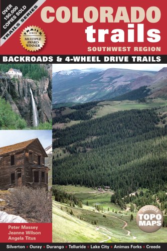 colorado trails southwest region