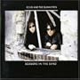 Scissors in the Sand
