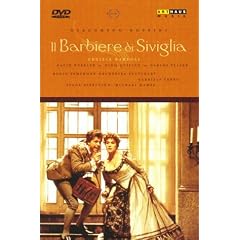 Rossini, Gioacchino - Der Barbier von Sevilla