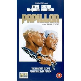Papillon [VHS] [1974]