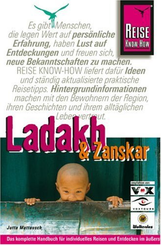 Produkt-Bild: Ladakh und Zanskar