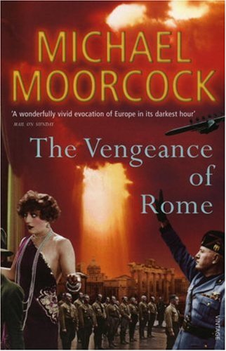 Cover image : The Vengeance of Rome (Pyat Quartet 4)