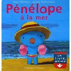 P�n�lope � la mer