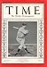 Joe DiMaggio, New York Yankees by TIME Magazine. Size 8.00 X 10.00