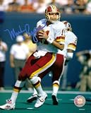 Mark Rypien Autographed/Hand Signed Washington Redskins 8x10 Photo