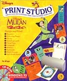 Review Disney Interactive  / Mulan Print Studio