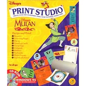 Mulan Print Studio