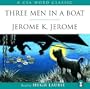 Three Men in a Boat