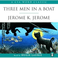 Three Men in a Boat