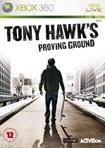 Tony Hawk's Proving Ground (Xbox 360)