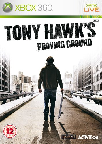 Childrens Toyshop  Used : Tony Hawk's Proving Ground (Xbox 360)