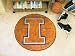 University of Illinois Basketball Rug- 29