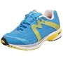 Karhu Women's Strong Ride Running Shoe,Lady Blue/Yellow,10 M US