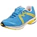 Karhu Women's Strong Fulcrum Ride Running Shoe,Lady Blue/Yellow,7.5 M US