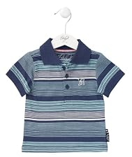 Light Polo Top With Baby K Embroidery