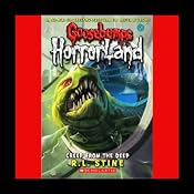Goosebumps HorrorLand #2: Creep from the Deep | [R. L. Stine]