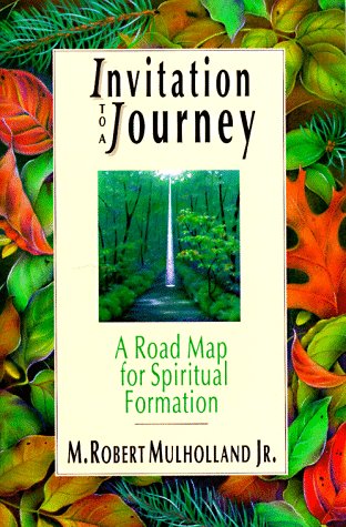 Invitation to a Journey: A Road Map for Spiritual Formation under Church History in The Books Store