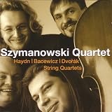 Music : Grazyna Bacewicz | Antonin Dvorak | Franz Joseph Haydn: String Quartets