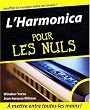 L'Harmonica pour les nuls (1CD)