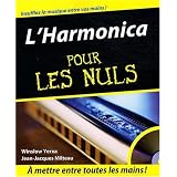 L'Harmonica pour les nuls (1CD)par Jean-Jacques Milteau