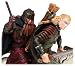 The Lord of the Rings Armies of Middle Earth scale figure 1/24 - Legolas & Gimli on Horseback_s-2