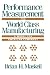 Book Performance Measurement for World Class Manufacturing: A Model for American Companies (Corporate Leadership)