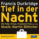  : Tief in der Nacht (Kriminalh&ouml;rspiel) 1CD