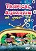 Instant Tropical Aquarium - On Your TV Image