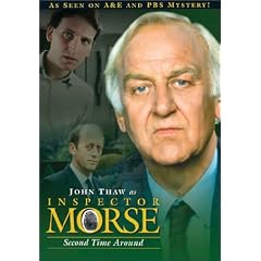 Inspector Morse - Second Time Around by 