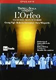 Monteverdi: LOrfeo [DVD] [2011]