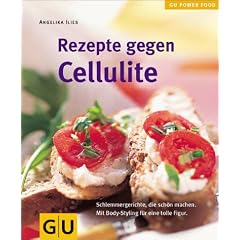 Rezepte gegen Cellulite
