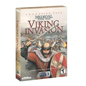 Medieval: Total War Viking Invasion Expansion Pack