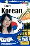 Talk Now! Learn Korean: Essential Wor...