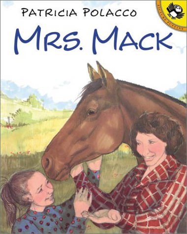 Mrs Mack (Picture Puffins)