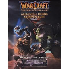 Warcraft: Alliance & Horde Compendium