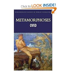 Metamorphoses (Wordsworth Classics of World Literature)