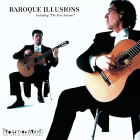 Canon & Gigue for three Violins and Basso continuo, D major - 1. Canon (Arr. in E major) - Kaanon D-duuri