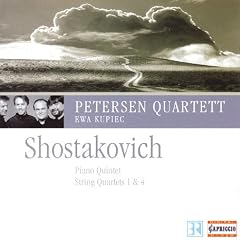 Shostakovich - Piano Quintet; String Quartets Nos 1 & 4.