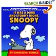 "It Was a Dark and Stormy Night, Snoopy"