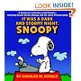 "It Was a Dark and Stormy Night, Snoopy"