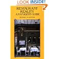 Restaurant Reality: A Manager's Guide'