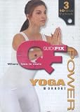 Quickfix power yoga workout dvd