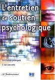 L'Entretien de soutien psychologique