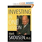 Investing in One Lesson by Mark Skousen