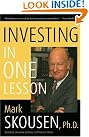 Investing in One...